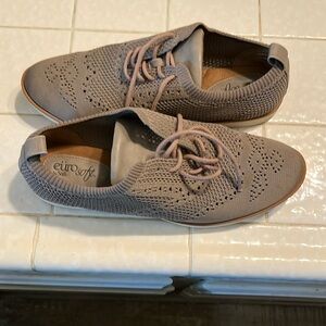 Women’s Eurosport mesh loafers. Size 9. Like new!